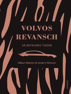cover image of Volvos revansch